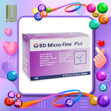 BD MICRO-FINE PLUS PENTA 31G*5MM-BO1-320498