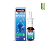 BETADINE COLD DEFENCE NASAL SPRAY ADULT 20ML - Bait Al Dawaa