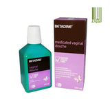 BETADINE VAGINAL DOUCHE 250ML