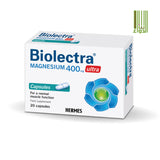 BIOLECTRA MAG 400MG ULTRA CAPS 20S - Bait Al Dawaa