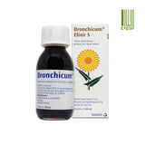 Bronchicum Elixir S Syrup 100 ML