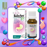 Babyfen Essential Caraway Oil Drops 20 mL