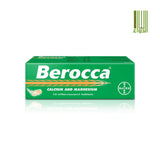 Berocca Eff Tab 10'S