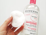 BIODERMA SENSIBIO H2O 500ML (Buy 1 Get1 free)