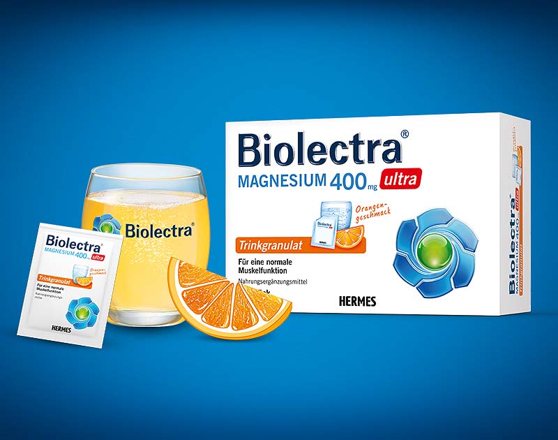 Banner Biolectra BIOLECTRA MAG 300 MG DIREKT STICKS 20S – Bait Al Dawaa Pharmacy L.L.C.SP