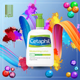 CETAPHIL MOIST LOTION 236ML W/PUMP