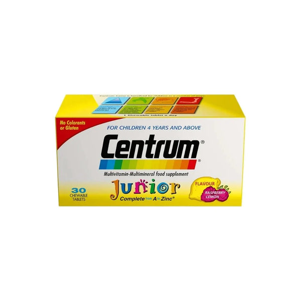 CENTRUM JUNIOR 30S – Bait Al Dawaa Pharmacy L.L.C.SP