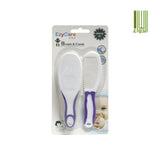 EZYCARE BRUSH AND COMB 11804