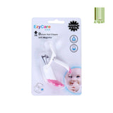 EZYCARE DELUXE NAIL CLIPPER WITH MAGNIFIER 11802