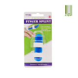 EZYCARE FINGER SPLINT 3 CURVED 17478