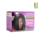 Energy Cosmetics No-lye Hair Relaxer With Olive Oil And Almond Oil – Regular