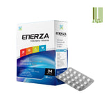 Enerza Multivitamin Plus Minerals 30tab