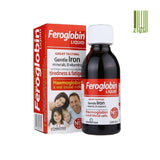 FEROGLOBIN SYRUP 200 ML - Bait Al Dawaa