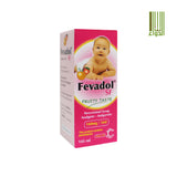 Fevadol Sf Syrup 145 ML