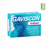 GAVISCON INFANT 15 DUAL SACHETS 30S - Bait Al Dawaa