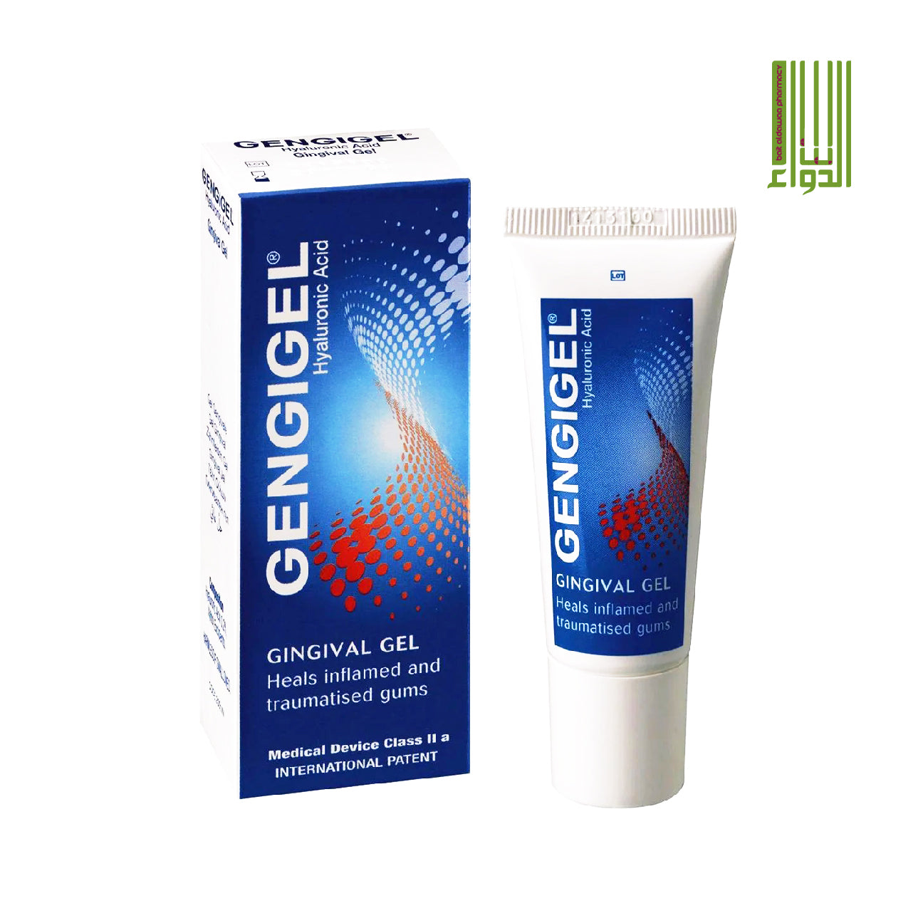 Gengigel Gel, 20 L, Ricerfara – Yaxa Colobia