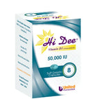 HI DEE VITAMIN D 50000 IU 30S