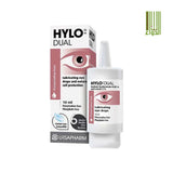 Hylo-Dual Eye Drops 10 Ml