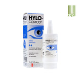 Hylo-comod Eyd Drops 10ml