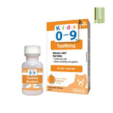 KIDS 0 TO 9 TEETHING 25ML