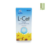 L-Cet Syrup 100 Ml