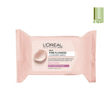 LOREAL FLOWER WIPES PSS
