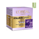 LOREAL HYALURON EXPERT DAY CREAM SPF 20 50ML