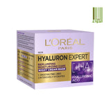 LOREAL HYALURON EXPERT NIGHT CREAM 50ML