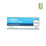 Loflam 100mg Tabs 30s