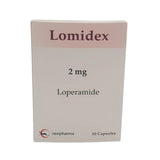 LOMIDEX 2MG 10S CAPS