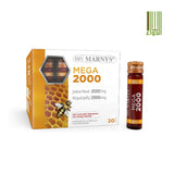 Marnys Mega 2000 Royal Jelly 20'S