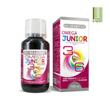 Marnys Omega Junior 3+6 125ml