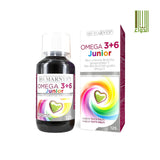 Marnys Omega Junior 3+6 125ml