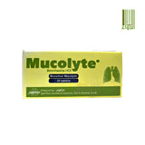 Mucolyte Tab 20 Tablets