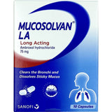 MUCOSOLVAN L.A. 75 CAP
