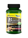 AMS BIOTIN 10000 MCG 60'S