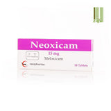NEOXICAM 7.5MG 30 TABLETS