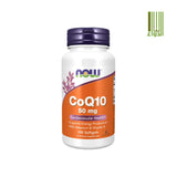 NOW COQ10 50MG 100S SOFTGEL CAP - Bait Al Dawaa
