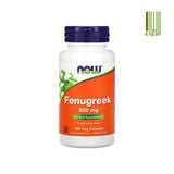 NOW FENUGREEK 500MG 100 CAPS - Bait Al Dawaa