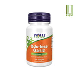 Now Foods Odorless Garlic Original Softgels 100's