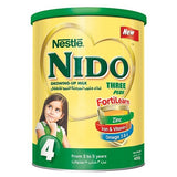 NESTLE NIDO THREE PLUS STAGE 4- 400 GM