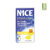 Nice Honey Plus Lemon Loz 24s