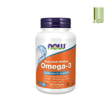 Now Omega 3 1000 Mg 100 Softgels