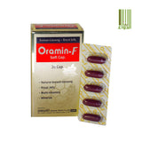 ORAMIN F CAP 30S - Bait Al Dawaa