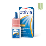 OTRIVIN DROP CHILD 0.5% 10ML