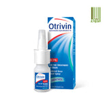 OTRIVIN SPRAY MENTHOL 0.1% 10M - Bait Al Dawaa