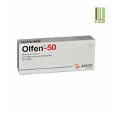 Olfen 50 Mg 20 Tab