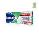 PANADOL COLD & FLU NIGHT 24S GREEN