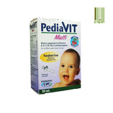 PEDIAVIT MULTI PARABEN FREE 50ML - Bait Al Dawaa
