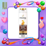 Pantene pro v milky damage repair shampoo 400 ml
